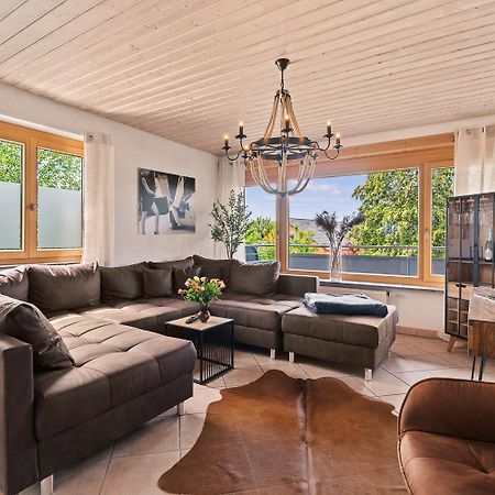 شقة Industrial Loft Am Pfaffenberg Oberteuringen المظهر الخارجي الصورة