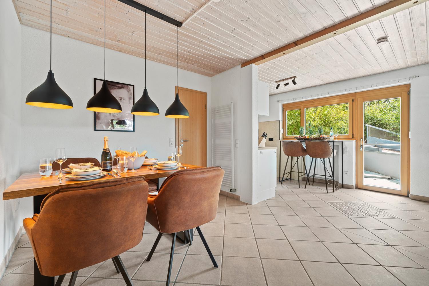 شقة Industrial Loft Am Pfaffenberg Oberteuringen المظهر الخارجي الصورة